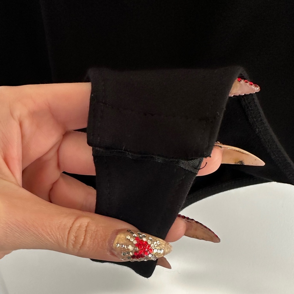 Anthropologie Intimately Black Bodysuit - Picture 5 of 12